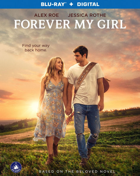 Forever My Girl [Blu-ray]