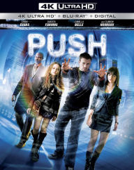 Title: Push [4K Ultra HD Blu-ray/Blu-ray]
