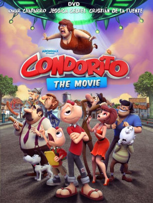 Condorito The Movie - 