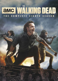 Title: The Walking Dead: The Complete Eighth Season