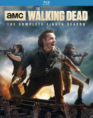 The Walking Dead: The Complete Eighth Season [Blu-ray]