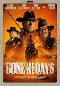 Title: Gone Are the Days
