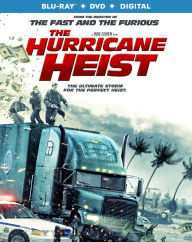 Title: The Hurricane Heist [Blu-ray/DVD]