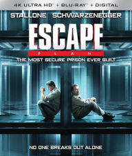 Title: Escape Plan [4K Ultra HD Blu-ray/Blu-ray]