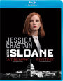 Miss Sloane [Blu-ray/DVD]