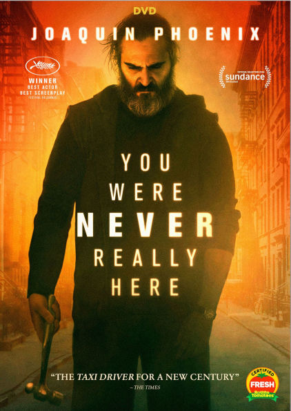 You Were Never Really Here