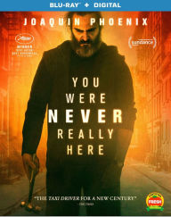 Title: You Were Never Really Here [Blu-ray]