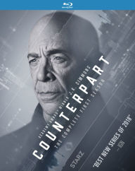 Title: Counterpart: The Complete First Season [Blu-ray]