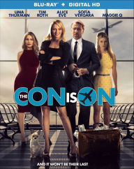 Title: The Con Is On [Blu-ray]