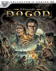 Title: Dagon [Blu-ray]