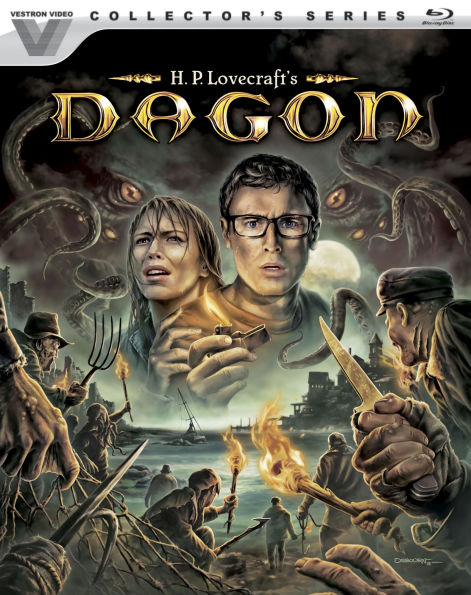 Dagon [Blu-ray]