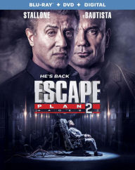 Title: Escape Plan 2: Hades [Blu-ray]