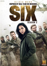 Title: Six: Season 2