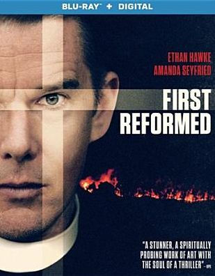 First Reformed [Blu-ray]