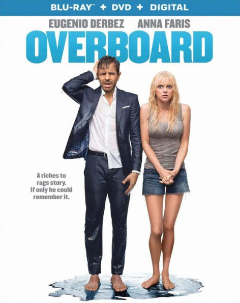 Overboard [Blu-ray/DVD]