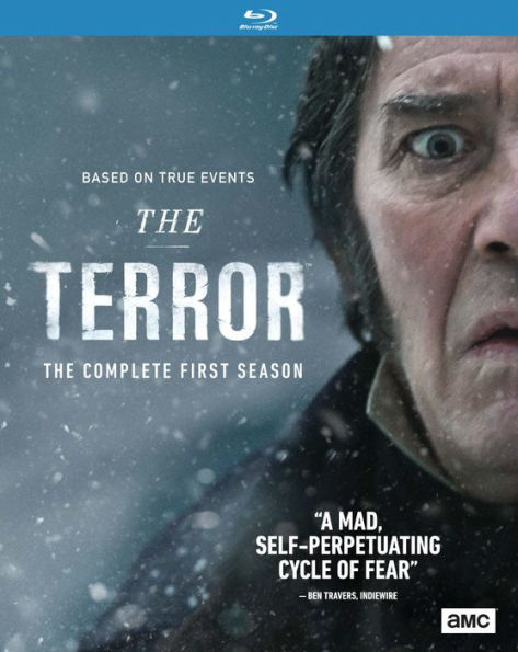 The Terror: Season 1 [Blu-ray]