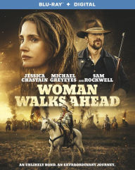 Title: Woman Walks Ahead [Blu-ray]