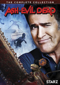 Title: Ash vs. Evil Dead: Season 1-3