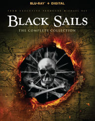 Title: Black Sails: Seasons 1-4 Collection [Blu-ray]