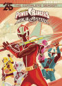 Power Rangers Ninja Steel: The Complete Season