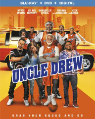 Title: Uncle Drew [Includes Digital Copy] [Blu-ray/DVD]
