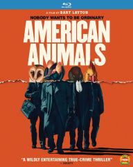 Title: American Animals