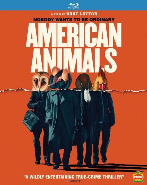 American Animals [Blu-ray]