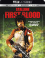 Rambo: First Blood [Includes Digital Copy] [4K Ultra HD Blu-ray/Blu-ray]