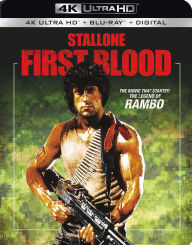 Title: Rambo: First Blood [Includes Digital Copy] [4K Ultra HD Blu-ray/Blu-ray]