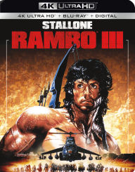 Title: Rambo III [Includes Digital Copy] [4K Ultra HD Blu-ray/Blu-ray]