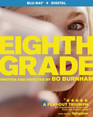 Title: Eighth Grade [Includes Digital Copy] [Blu-ray]