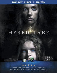 Title: Hereditary [Includes Digital Copy] [Blu-ray/DVD]