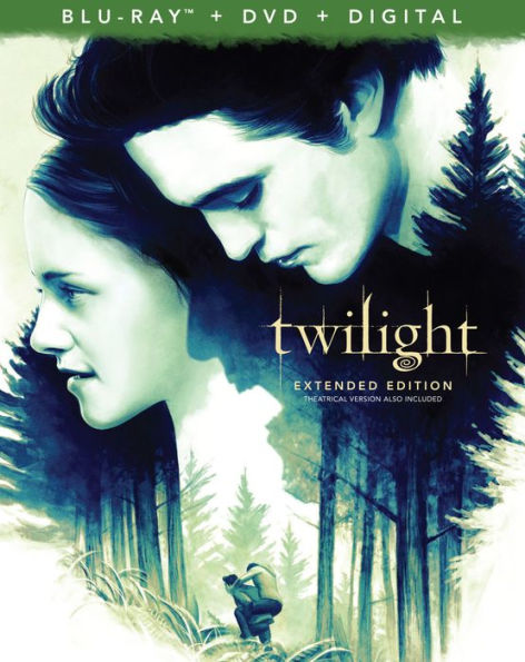 Twilight [Includes Digital Copy] [Blu-ray/DVD]