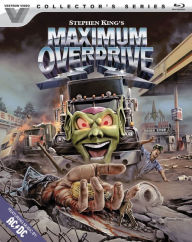 Title: Maximum Overdrive [Blu-ray]