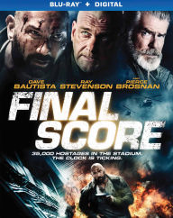 Title: Final Score [Includes Digital Copy] [Blu-ray]