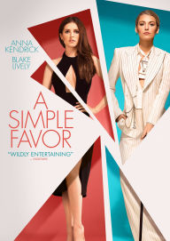 Title: A Simple Favor