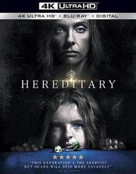 Title: Hereditary [Includes Digital Copy] [4K Ultra HD Blu-ray/Blu-ray]