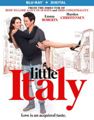 Title: Little Italy [Includes Digital Copy] [Blu-ray]