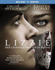 Title: Lizzie [Includes Digital Copy] [Blu-ray]