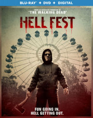 Title: Hell Fest [Includes Digital Copy] [Blu-ray/DVD]