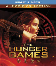 Title: The Hunger Games: Complete 4-Film Collection [Blu-ray]