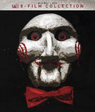 Title: Saw: 8-Film Collection [Blu-ray/DVD]