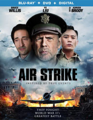 Title: Air Strike [Includes Digital Copy] [Blu-ray/DVD]