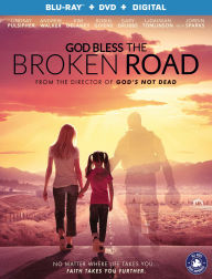 Title: God Bless the Broken Road [Includes Digital Copy] [Blu-ray/DVD]