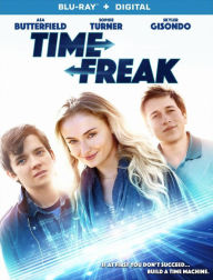 Title: Time Freak
