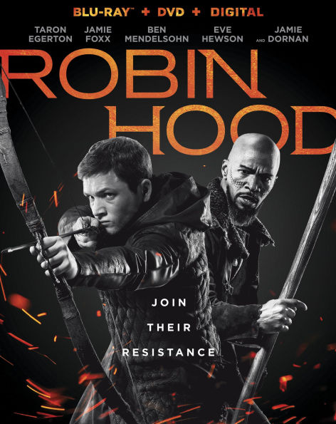 Robin Hood [Blu-ray]