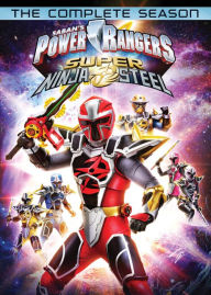 Title: Power Rangers Super Ninja Steel