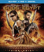 Gods of Egypt [Blu-ray]