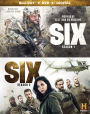 Six: The Complete Series [Includes Digital Copy] [Blu-ray/DVD]