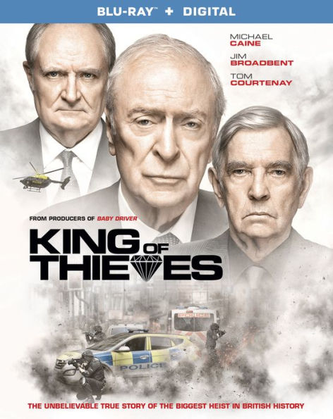 King of Thieves [Blu-ray]
